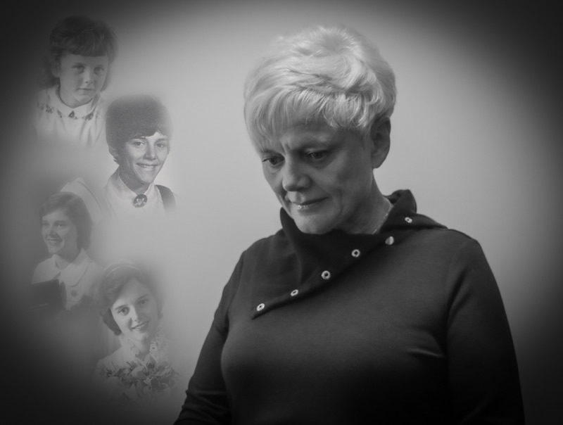 Reflections by Liz Hextall